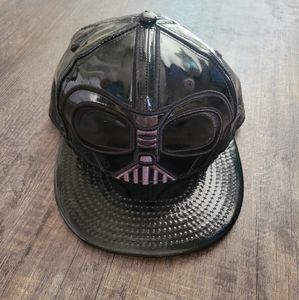 New ear dark vador armor rare hat